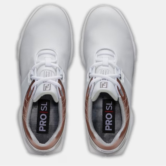 FootJoy Pro|SL Women golf shoe size 7 1/2 - Picture 6 of 14